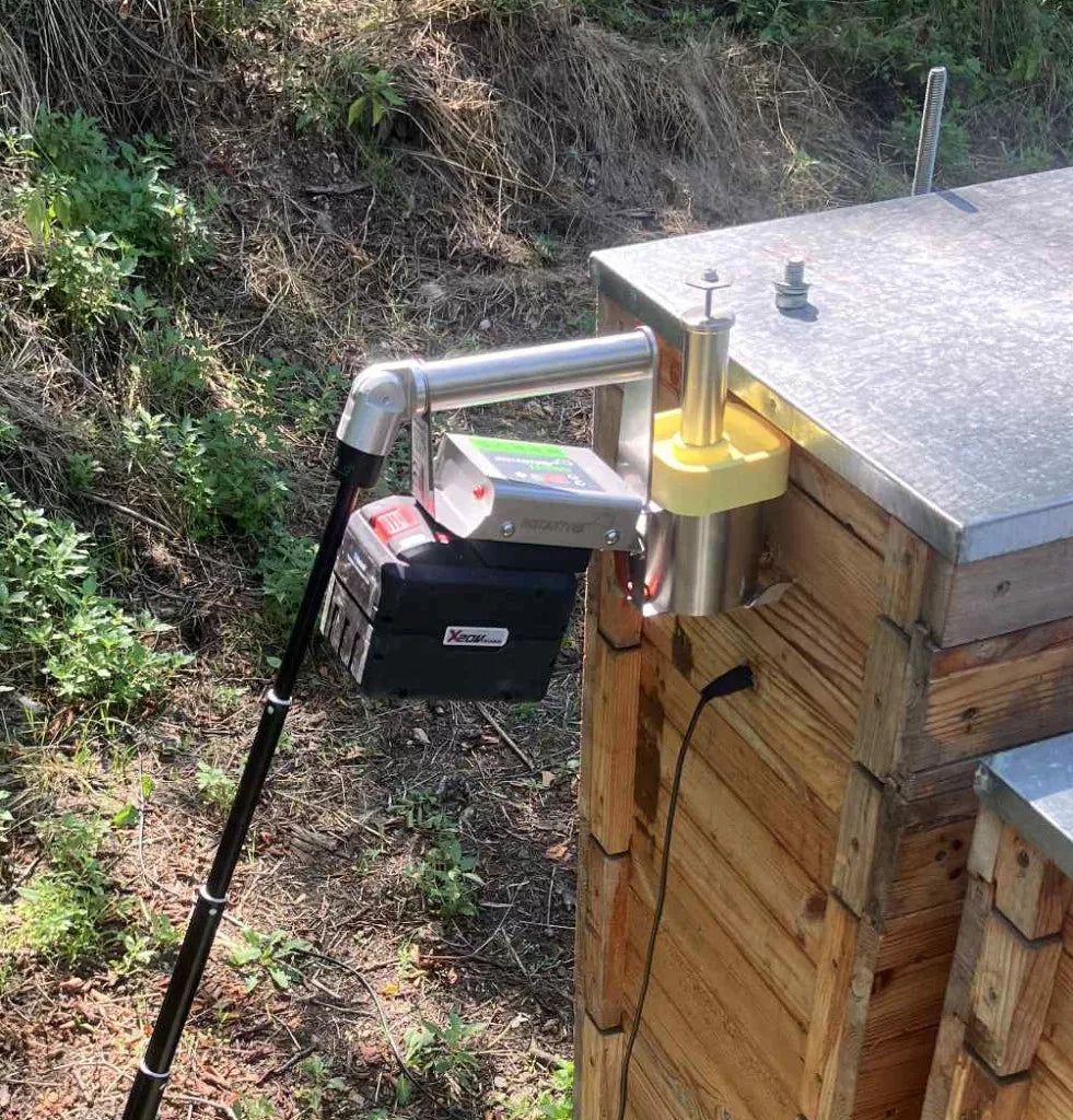 Telescopic Support Rod for InstantVap® Compact, Turbo and Original devices (1pc)