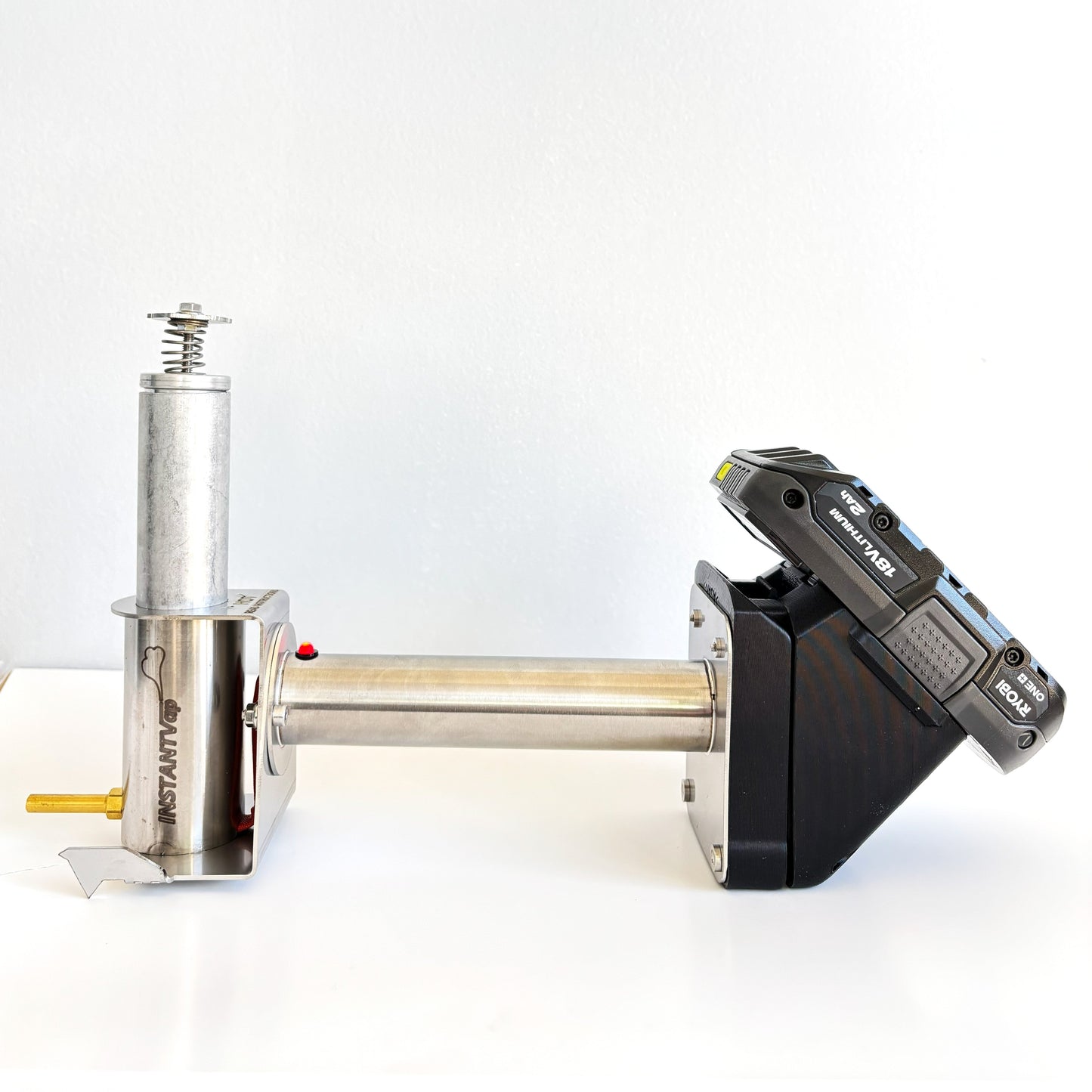 RYOBI Adapter - ADD ON for DEWALT InstantVap Original, Compact and Lite units