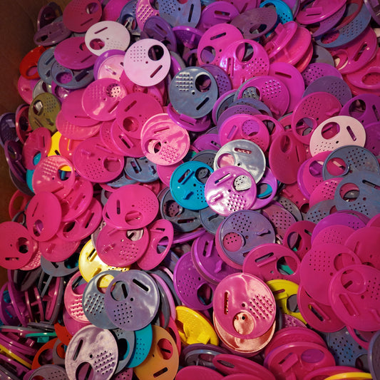 BULK Off-Color Hive Entrance Dials