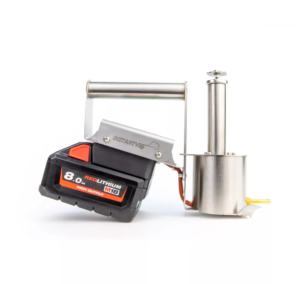 InstantVap 18v Turbo Oxalic Acid Vaporizer